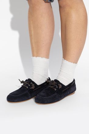 Dsquared2 College Shoes, Womens, Navy Blue