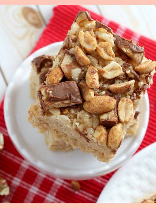 Leftover Halloween Candy Recipe Ideas, Courtesy Of Instagram | Stylight