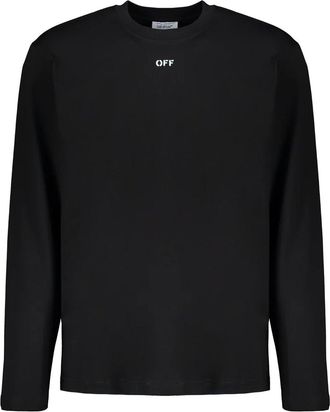Off-white Off White Long Sleeve T Shirt