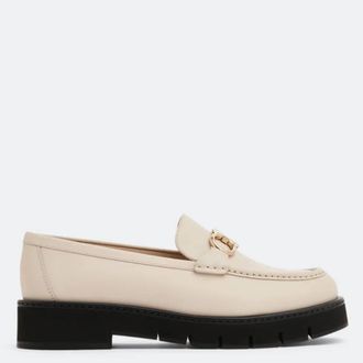 Ferragamo Ferragamo Rolo Gancini Loafers