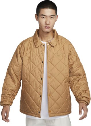 Nike Club Therma-FIT Jacket Brown FZ0635-224