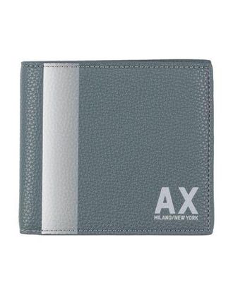 A|X Armani Exchange PICCOLA PELLETTERIA - Portafogli su YOOX.COM