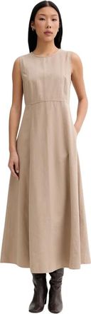 Marc O'Polo Mujer, Vestidos, Beige, Talla: S