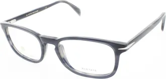 David Beckham Optical Glasses GREY HORN