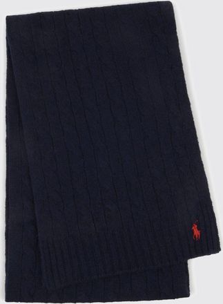 Polo Ralph Lauren Sciarpa in lana e cashmere