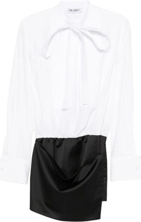 The Attico Mujer, Vestidos, Blanco, Talla: S