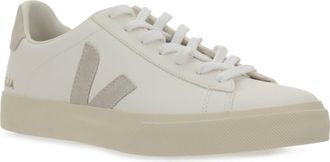 Veja Mens Leather Sneakers Extra-White_natural-Suede