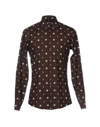 Dolce & Gabbana TOPWEAR - Shirts on YOOX.COM