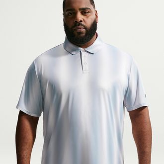 Nike Mens Par Dri-FIT Golf Polo in Grey | II4171-012