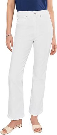 Liverpool L.A. High-rise Lucy Bootcut Jean 30 Inseam Womens Jeans Bright White : 12 24, Cotton/Denim/Elastane