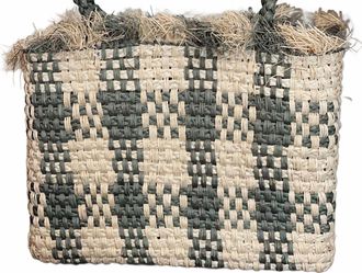 APAYA Womens Carolina Large Bag In Natural Sage