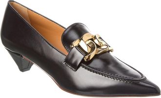 Tod's TodS Leather Pump