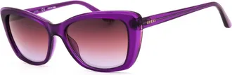 Guess GU7774 83Z Violet/Violet Gradient Mirror