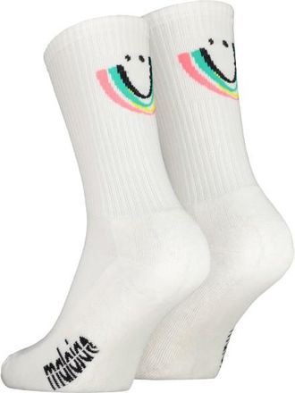 Maloja DazioM. Multifunktionssocken - Unisex | wei&szlig;
