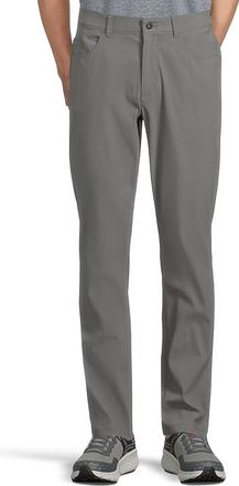 Columbia Black Mesa 5 Pocket Chino Pants Mens Clothing City Grey : 30 32, Elastane/Nylon