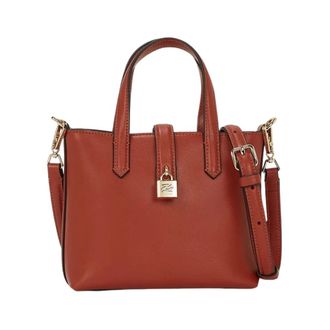 Karl Lagerfeld Donna, Borse, Rosso, Taglia unica, new