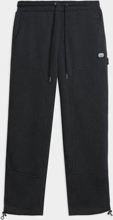 Ecko Vismarck Knit Joggers in Charcoal Heather at Nordstrom, Size X-Large X 30