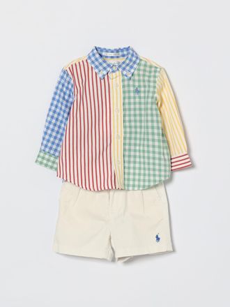 Polo Ralph Lauren Coordinato in cotone