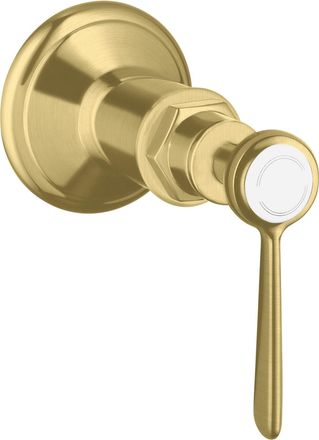 Axor Axor - Hansgrohe Montreux V&aacute;lvula De Cierre Empotrada, Manija De