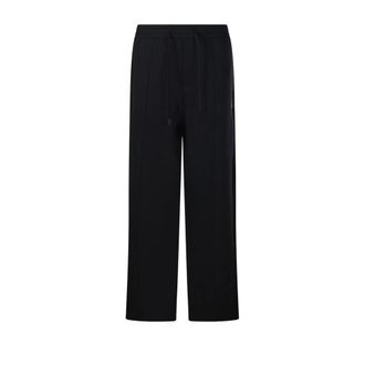 Ralph Lauren Pantal&oacute;n de jogging - Trousers - Hombre - Negro - S
