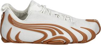 Puma Talon WTR Sneakers - Heren - Fitnessschoenen - Beige - 42 1/2 EU - Fitness