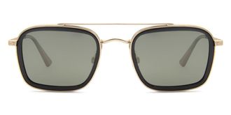 Mexx 6591 301 Mens Sunglasses Green Size 51