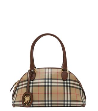 Burberry Beige Primrose Small Satchel