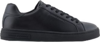 A|X Armani Exchange Mens London Trainers, Black Beauty, 44 EU, Black Beauty, 10 UK