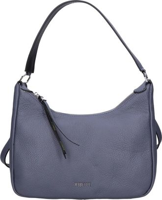 Rebelle Grijs - Dames - Schoudertassen - Grijs - ONE Size - Tassen