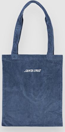 Santa Cruz Strip Tote Handtasche heritage blue