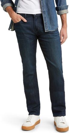 7 For All Mankind The Straight Jeans in Perennial at Nordstrom, Size 30