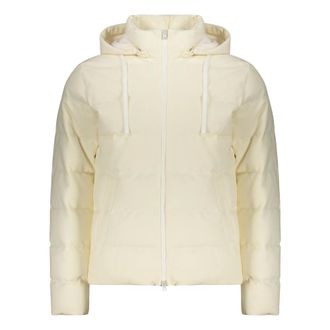 Herno Hooded Puffer Jacket - male - Herno - Down Jackets - White - L - Jackets