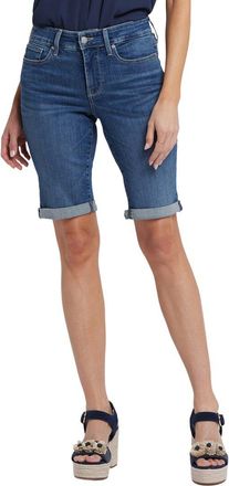 NYDJ Nydj Petite Briella Valencia Surf Short