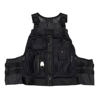Nike Lab x MMW 2.0 Beryllium Utility Vest Black BA5986-010