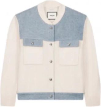 Max & Moi Donna, Giacche, Multicolore, S, new