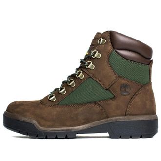 Timberland 6 Inch Field Boot Beef and Broccoli TB0A18AH