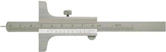 Limit 26450106 Calibrador De Profundidad Acero Inoxidable Cromado