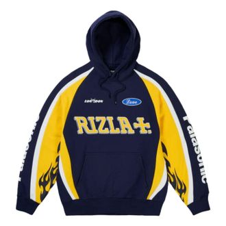 Palace Rizla Hoodie Navy P30CS266