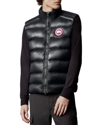 Canada Goose Men & apos;s Crofton Quilted Down Vest