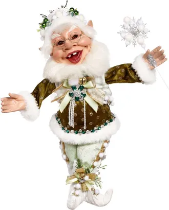 Mark Roberts Winter Wonderland Elf, Medium in White at Nordstrom