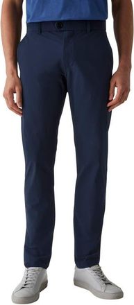 Greyson Montauk Golf Trousers in Maltese Blue at Nordstrom, Size 36 X 32