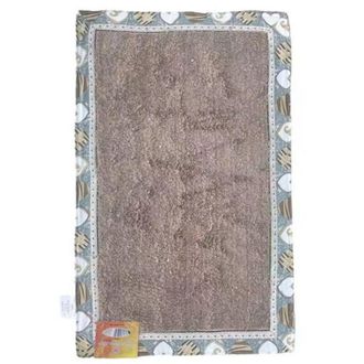 Trade Shop Trade Shop - Tappeto Tappetino Bagno Assorbente Decorazione Art Heart In Vari Colori 60x110cm