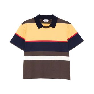 Versace Mujer, Camisetas, Multicolor, Talla: M