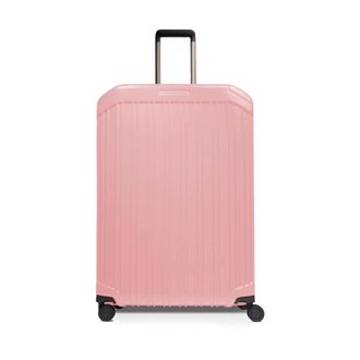 Piquadro unisex, Koffers, Roze, Maat: ONE Size Poliester