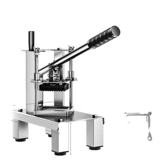 OEM Tagliaverdure In Acciaio Inox Con Impugnatura Ergonomica