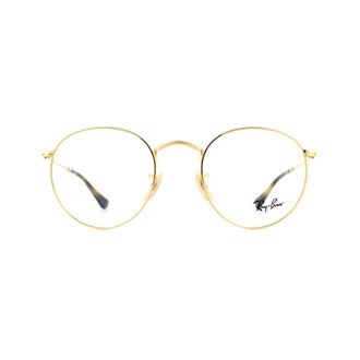 Ray-Ban Ray-banbril 3447V 2500 Gold 50mm