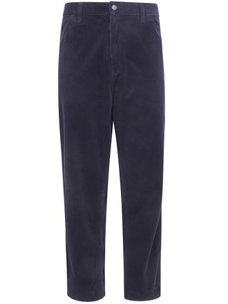 Carhartt Work in Progress Corduroy Pants Simple Pant