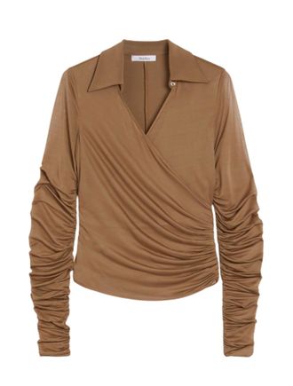 Max Mara Maglioni Max Mara Marrone