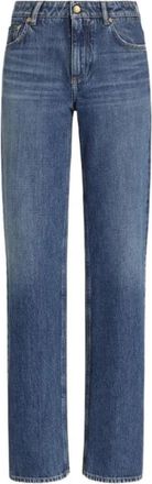 Dolce & Gabbana Donna, Jeans, Blu, S, new