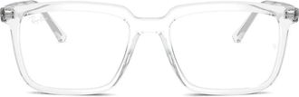 Ray-Ban Occhiali Alain - Bianco